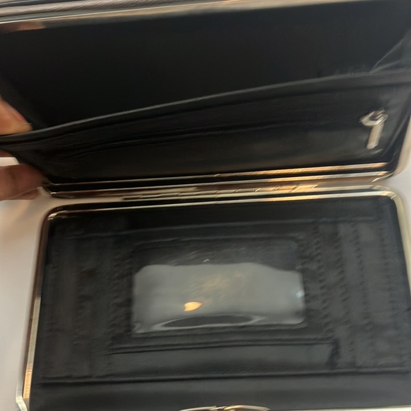 Clutch hard case mini wallet - Picture 6 of 9